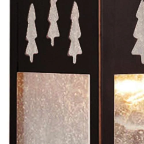 Promo ⭐ Patriot Lighting® Trees Burnished Bronze Outdoor Wall Light ⌛ 4 Promo ⭐ Patriot Lighting® Trees Burnished Bronze Outdoor Wall Light ⌛ - Image 2