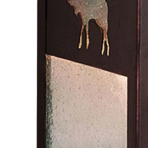 Cheapest ✨ Patriot Lighting® Moose Burnished Bronze Outdoor Wall Light 👍 4 Cheapest ✨ Patriot Lighting® Moose Burnished Bronze Outdoor Wall Light 👍 - Image 2