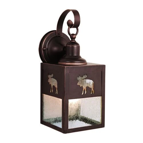 Cheapest ✨ Patriot Lighting® Moose Burnished Bronze Outdoor Wall Light 👍 3 Cheapest ✨ Patriot Lighting® Moose Burnished Bronze Outdoor Wall Light 👍
