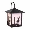 Discount 😍 Patriot Lighting® Deer Burnished Bronze Outdoor Wall Light ⭐ 1 Discount 😍 Patriot Lighting® Deer Burnished Bronze Outdoor Wall Light ⭐ -Patriot Light Store 356 2229 P SF