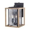 Best reviews of 👏 Patriot Lighting® Rumi Textured Dark Bronze With Distressed Oak Outdoor Wall Light ⌛ -Patriot Light Store 356 2236 P