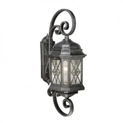 Brand new 🤩 Patriot Lighting® Chelsea Vintage Patina Outdoor Wall Light ⌛