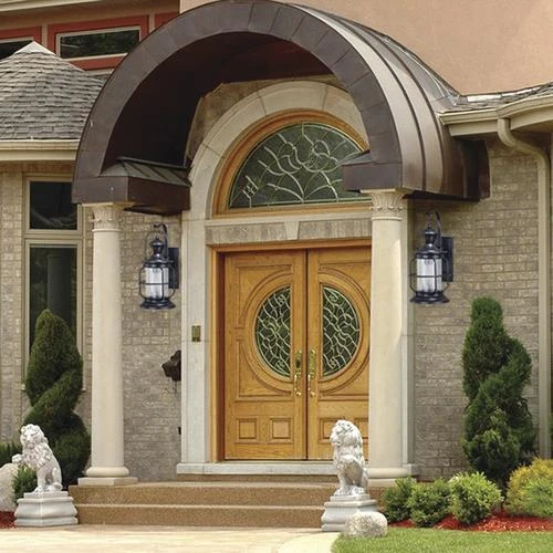 Wholesale ✔️ Patriot Lighting® Tinsley Black Outdoor Motion Sensor Security Wall Light 🔥 5 Wholesale ✔️ Patriot Lighting® Tinsley Black Outdoor Motion Sensor Security Wall Light 🔥 - Image 3