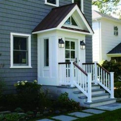 Best deal ⭐ Patriot Lighting® Breccan Black 12.25" Motion Sensor LED Outdoor Security Wall Light 🎁 -Patriot Light Store 356 3821 IU