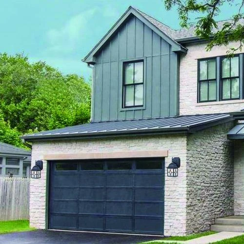 Cheap ❤️ Patriot Lighting® Galeana Textured Black Outdoor Wall Light W/ Outlet ⌛ 5 Cheap ❤️ Patriot Lighting® Galeana Textured Black Outdoor Wall Light W/ Outlet ⌛ - Image 3