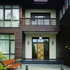 Deals 👏 Patriot Lighting Elegant Home Patriot Lighting® Elegant Home Oaklynn Forged Sienna Outdoor Pendant Light 🎁 -Patriot Light Store 356 3835 IU