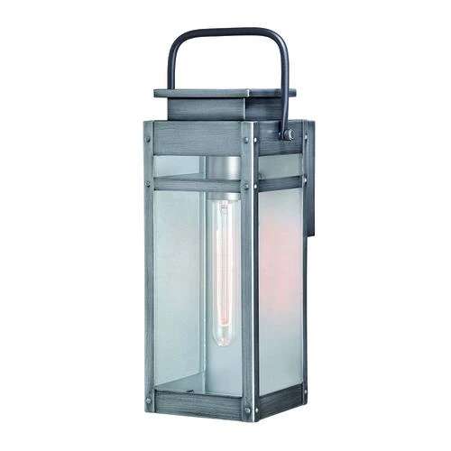 Top 10 👏 Patriot Lighting® Clermont Brushed Pewter And Textured Black Outdoor Wall Light 🤩 3 Top 10 👏 Patriot Lighting® Clermont Brushed Pewter And Textured Black Outdoor Wall Light 🤩