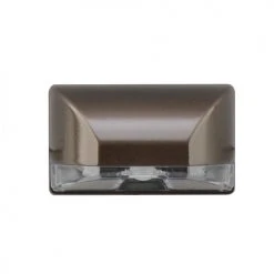 Outlet 🔔 Patriot Lighting® Bronze Keyhole Motion Sensor Outdoor Wall Light ⌛