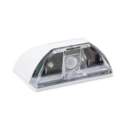 New 🎉 Patriot Lighting® White Keyhole Motion Sensor Outdoor Wall Light ✔️ 7 New 🎉 Patriot Lighting® White Keyhole Motion Sensor Outdoor Wall Light ✔️ -Patriot Light Store 356 4249 1