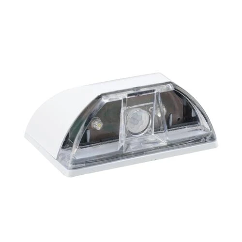 New 🎉 Patriot Lighting® White Keyhole Motion Sensor Outdoor Wall Light ✔️ 4 New 🎉 Patriot Lighting® White Keyhole Motion Sensor Outdoor Wall Light ✔️ - Image 2