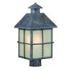 Deals 🔥 Patriot Lighting® Dayton Iron Patina Post Light 💯 -Patriot Light Store 356 4971 P SF