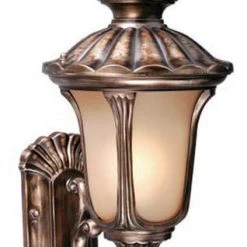 Cheap ✔️ Patriot Lighting® Windsor Parisian Bronze Outdoor Wall Light ✔️