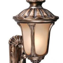 Top 10 ✨ Patriot Lighting® Windsor Parisian Bronze Outdoor Wall Light 🔥