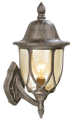 Flash Sale ✨ Patriot Lighting® Saxony Lava Stone Outdoor Wall Light 🔔 3 Flash Sale ✨ Patriot Lighting® Saxony Lava Stone Outdoor Wall Light 🔔