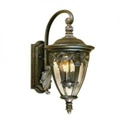 Top 10 🔥 Patriot Lighting® Balmoral Noble Bronze Outdoor Wall Light ⭐