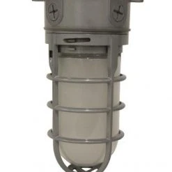 Best deal 🤩 Patriot Lighting® Grey LED Vapor Tight Outdoor Security Light ✨