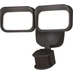 Coupon 🥰 Patriot Lighting® Dualux Bronze LED Dual Head Motion Sensor Outdoor Security Flood Light ⌛ 12 Coupon 🥰 Patriot Lighting® Dualux Bronze LED Dual Head Motion Sensor Outdoor Security Flood Light ⌛ -Patriot Light Store 356 9428