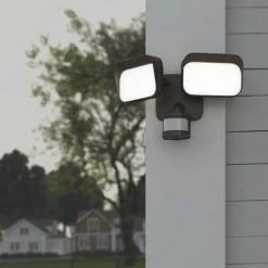 Coupon 🥰 Patriot Lighting® Dualux Bronze LED Dual Head Motion Sensor Outdoor Security Flood Light ⌛ 15 Coupon 🥰 Patriot Lighting® Dualux Bronze LED Dual Head Motion Sensor Outdoor Security Flood Light ⌛ -Patriot Light Store 356 9428 Alt8