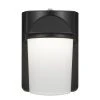 Discount 🎉 Patriot Lighting® Bronze LED Dusk-to-Dawn Outdoor Security Jelly Jar ⭐ -Patriot Light Store 356 9451 FV on