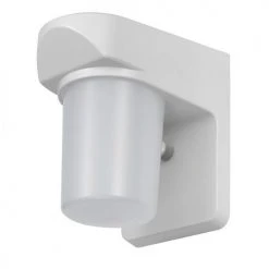 Budget ⭐ Patriot Lighting® White LED Dusk-to-Dawn Outdoor Security Jelly Jar 😀 -Patriot Light Store 356 9452 45D off