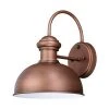 Cheap ✨ Patriot Lighting® Lincoln Brushed Copper Outdoor Wall Light ❤️ 1 Cheap ✨ Patriot Lighting® Lincoln Brushed Copper Outdoor Wall Light ❤️ -Patriot Light Store 356 9926 P