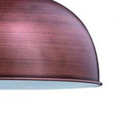 Best deal ⭐ Patriot Lighting® Lincoln Brushed Copper 13" Outdoor Pendant Light 👏 -Patriot Light Store 356 9928 FG