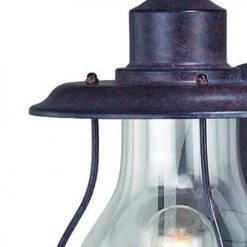 Deals ✔️ Patriot Lighting® Portage Weathered Patina Outdoor Wall Light 💯 -Patriot Light Store 356 9929 FG