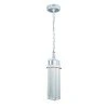 New ⭐ Patriot Lighting® Uptown Painted Satin Nickel Integrated LED Outdoor Pendant Light 🤩 -Patriot Light Store 356 9931 P
