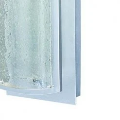 Best deal ✨ Patriot Lighting® Uptown Painted Satin Nickel Integrated LED Outdoor Wall Light ✔️ 5 Best deal ✨ Patriot Lighting® Uptown Painted Satin Nickel Integrated LED Outdoor Wall Light ✔️ -Patriot Light Store 356 9932 FG