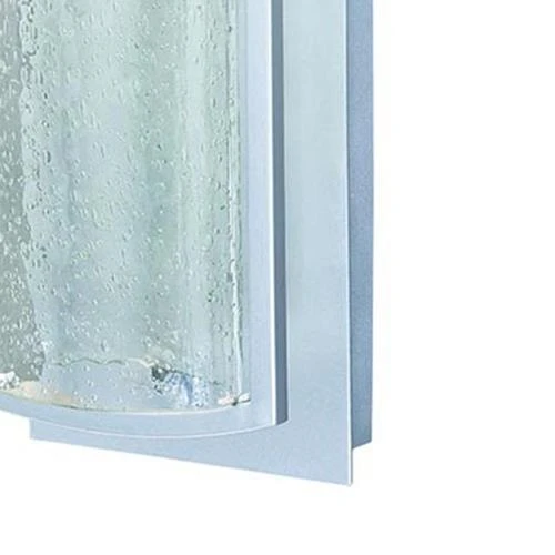 Best deal ✨ Patriot Lighting® Uptown Painted Satin Nickel Integrated LED Outdoor Wall Light ✔️ 4 Best deal ✨ Patriot Lighting® Uptown Painted Satin Nickel Integrated LED Outdoor Wall Light ✔️ - Image 2