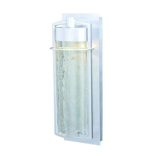 Best deal ✨ Patriot Lighting® Uptown Painted Satin Nickel Integrated LED Outdoor Wall Light ✔️ 3 Best deal ✨ Patriot Lighting® Uptown Painted Satin Nickel Integrated LED Outdoor Wall Light ✔️