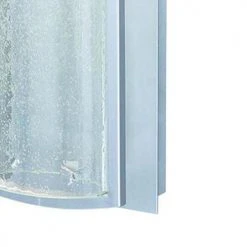 New ❤️ Patriot Lighting® Uptown Painted Satin Nickel Integrated LED Outdoor Wall Light 😉 -Patriot Light Store 356 9934 FG