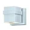 Cheap 😉 Patriot Lighting® Architecture Painted Satin Nickel Integrated LED Outdoor Wall Light ⌛ 1 Cheap 😉 Patriot Lighting® Architecture Painted Satin Nickel Integrated LED Outdoor Wall Light ⌛ -Patriot Light Store 356 9936 P SF