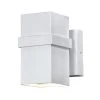 Wholesale ⭐ Patriot Lighting® Architecture Painted Satin Nickel Integrated LED Outdoor Wall Light 🔥 2 Wholesale ⭐ Patriot Lighting® Architecture Painted Satin Nickel Integrated LED Outdoor Wall Light 🔥 -Patriot Light Store 356 9937 P