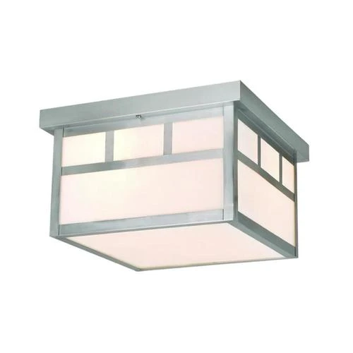 Wholesale ⌛ Patriot Lighting® Craftsman Stainless Steel Outdoor Ceiling Light 👍 3 Wholesale ⌛ Patriot Lighting® Craftsman Stainless Steel Outdoor Ceiling Light 👍