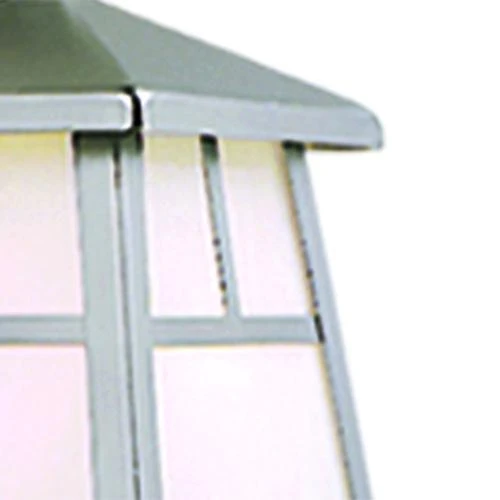 Best Pirce 😉 Patriot Lighting® Craftsman Stainless Steel Outdoor Wall Light 👏 4 Best Pirce 😉 Patriot Lighting® Craftsman Stainless Steel Outdoor Wall Light 👏 - Image 2