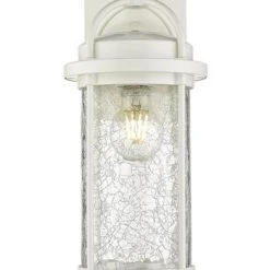 Best deal ✨ Patriot Lighting® Hazel White Outdoor Wall Light 😀 -Patriot Light Store 3561102 P