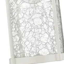 Best deal ✨ Patriot Lighting® Hazel White Outdoor Wall Light 😀 -Patriot Light Store 3561102 P ALT3