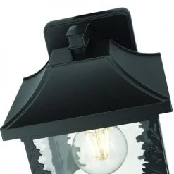 Best Pirce 🤩 Patriot Lighting® Bear Black Outdoor Wall Light 🌟 -Patriot Light Store 3561103 P ALT2