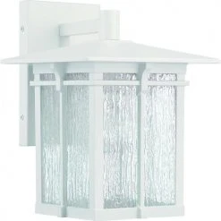Coupon ⭐ Patriot Lighting® Wren White Outdoor Wall Light 🔥 8 Coupon ⭐ Patriot Lighting® Wren White Outdoor Wall Light 🔥 -Patriot Light Store 3561105 MND2523B1 2