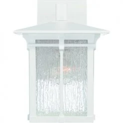 Coupon ⭐ Patriot Lighting® Wren White Outdoor Wall Light 🔥 9 Coupon ⭐ Patriot Lighting® Wren White Outdoor Wall Light 🔥 -Patriot Light Store 3561105 MND2523B1 3