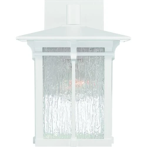 Coupon ⭐ Patriot Lighting® Wren White Outdoor Wall Light 🔥 5 Coupon ⭐ Patriot Lighting® Wren White Outdoor Wall Light 🔥 - Image 3