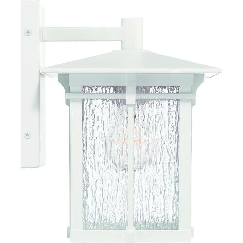 Coupon ⭐ Patriot Lighting® Wren White Outdoor Wall Light 🔥 6 Coupon ⭐ Patriot Lighting® Wren White Outdoor Wall Light 🔥 - Image 4