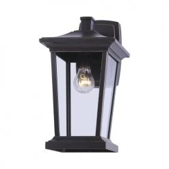 Deals 🥰 Patriot Lighting® Holliday Oil-Rubbed Bronze Outdoor Wall Light ✨