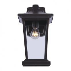 Deals 🥰 Patriot Lighting® Holliday Oil-Rubbed Bronze Outdoor Wall Light ✨ -Patriot Light Store 3561125 P FR
