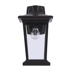 Deals 🥰 Patriot Lighting® Holliday Oil-Rubbed Bronze Outdoor Wall Light ✨ -Patriot Light Store 3561125 P FR OFF
