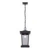 Best Pirce ⭐ Patriot Lighting® Holliday Oil Rubbed Bronze 1 Light Outdoor Pendant ⌛ -Patriot Light Store 3561126 P FR