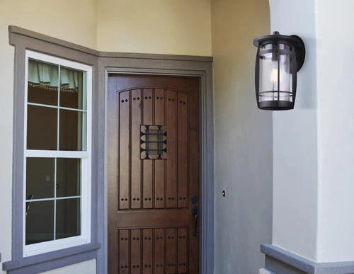Coupon 🔔 Patriot Lighting Elegant Home Patriot Lighting® Elegant Home Cask Oil-Rubbed Bronze Outdoor Wall Light ⭐ 5 Coupon 🔔 Patriot Lighting Elegant Home Patriot Lighting® Elegant Home Cask Oil-Rubbed Bronze Outdoor Wall Light ⭐ - Image 3