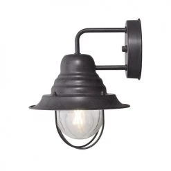 Hot Sale ✔️ Patriot Lighting® Chatham II Weathered Patina LED Outdoor Wall Light 🎉 -Patriot Light Store 3561131 Alt2