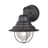 Hot Sale ✔️ Patriot Lighting® Chatham II Weathered Patina LED Outdoor Wall Light 🎉 -Patriot Light Store 3561131 Master